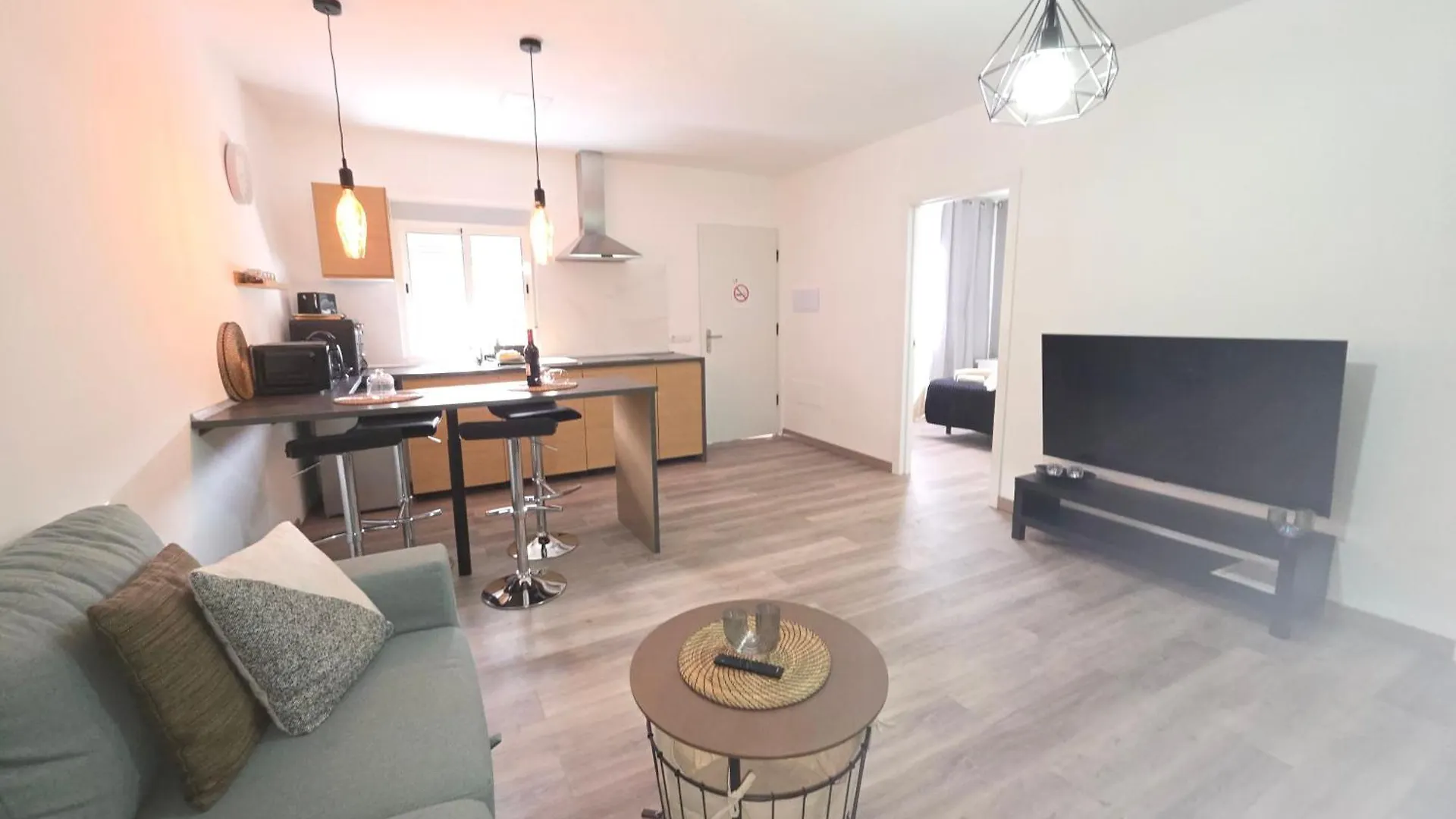 Apartamentos Tenerife Sur 3 拉斯加莱塔斯 0*,  西班牙