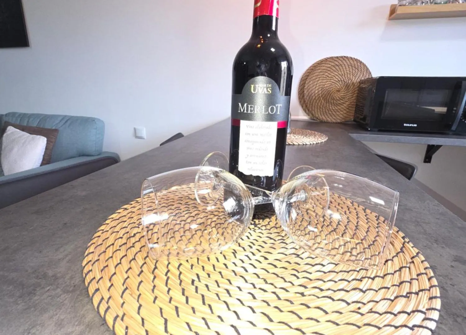 Apartamentos Tenerife Sur 3 拉斯加莱塔斯 公寓