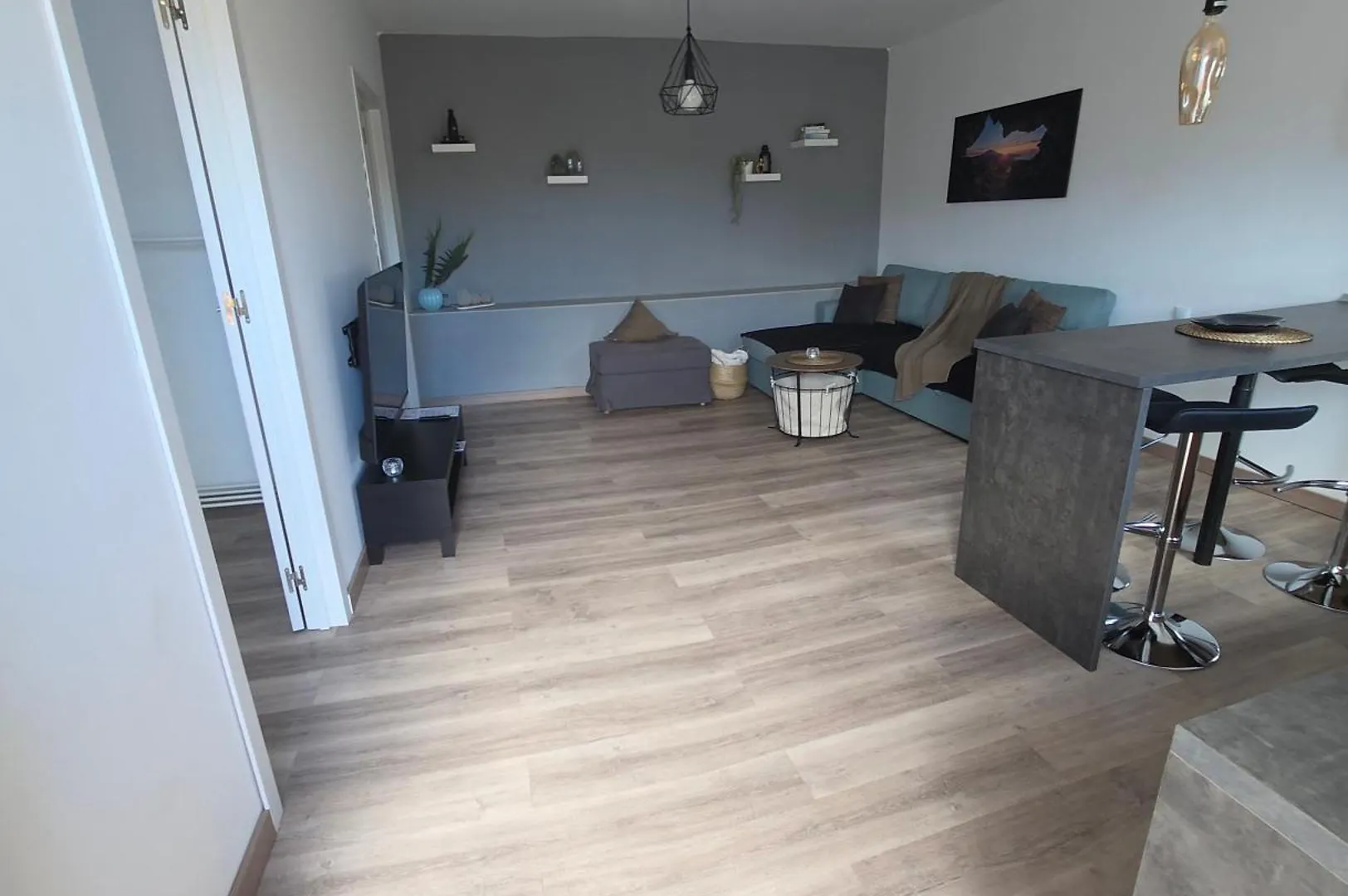 شقة Apartamentos Tenerife Sur 3 لاس غاليتاس